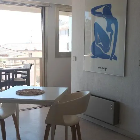 La Dryade Apartman Antibes